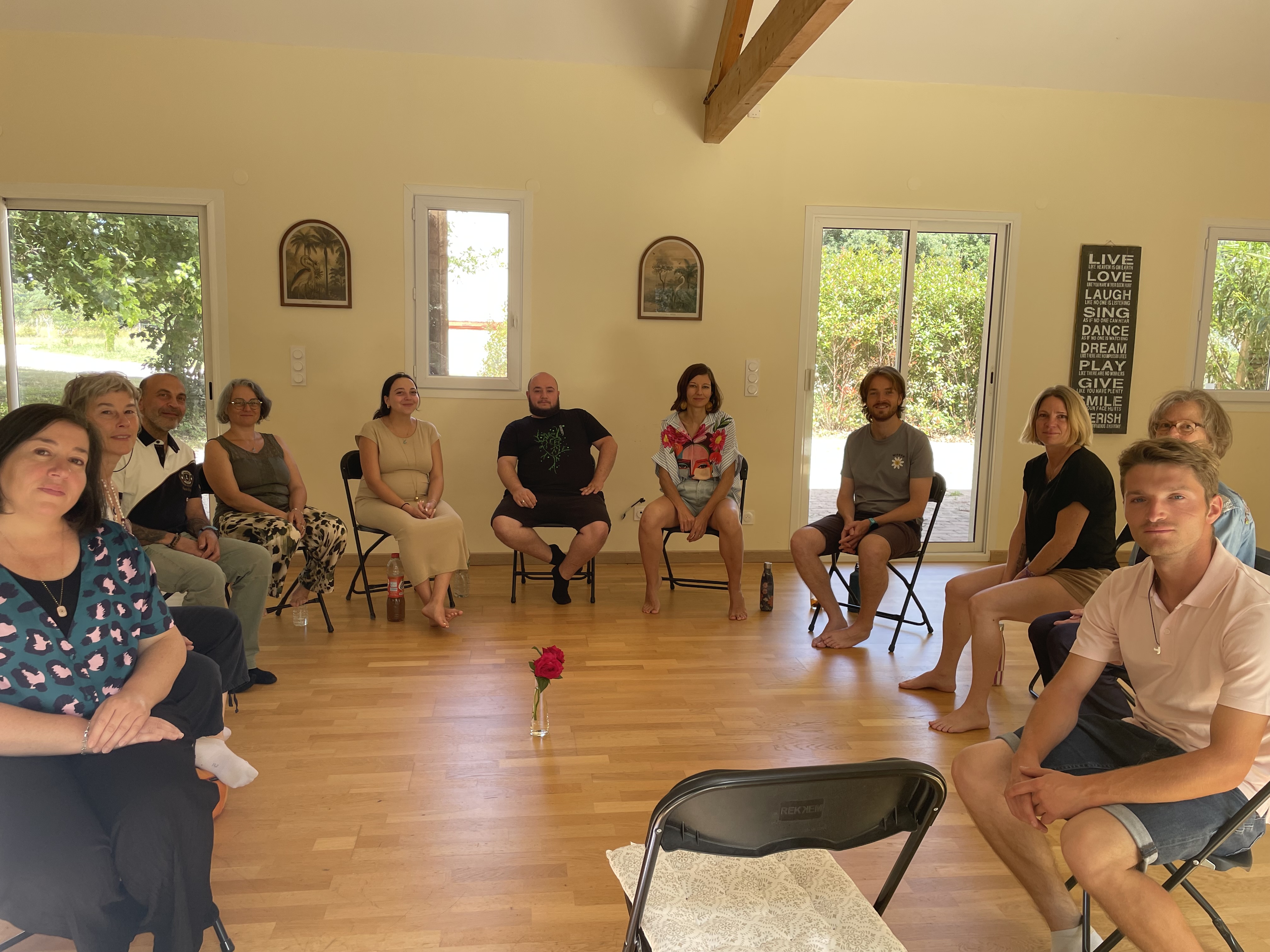Cercle de Pardon - 13 juin 2026