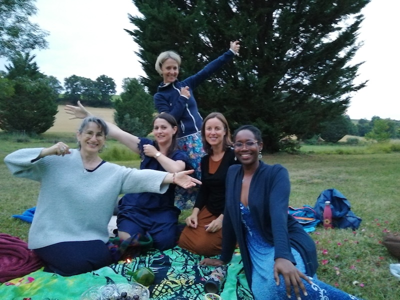 Les Guerrières - Athéna