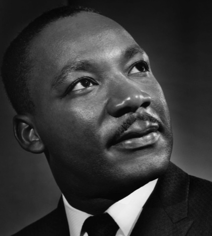 Cercle Sacré - Martin Luther King