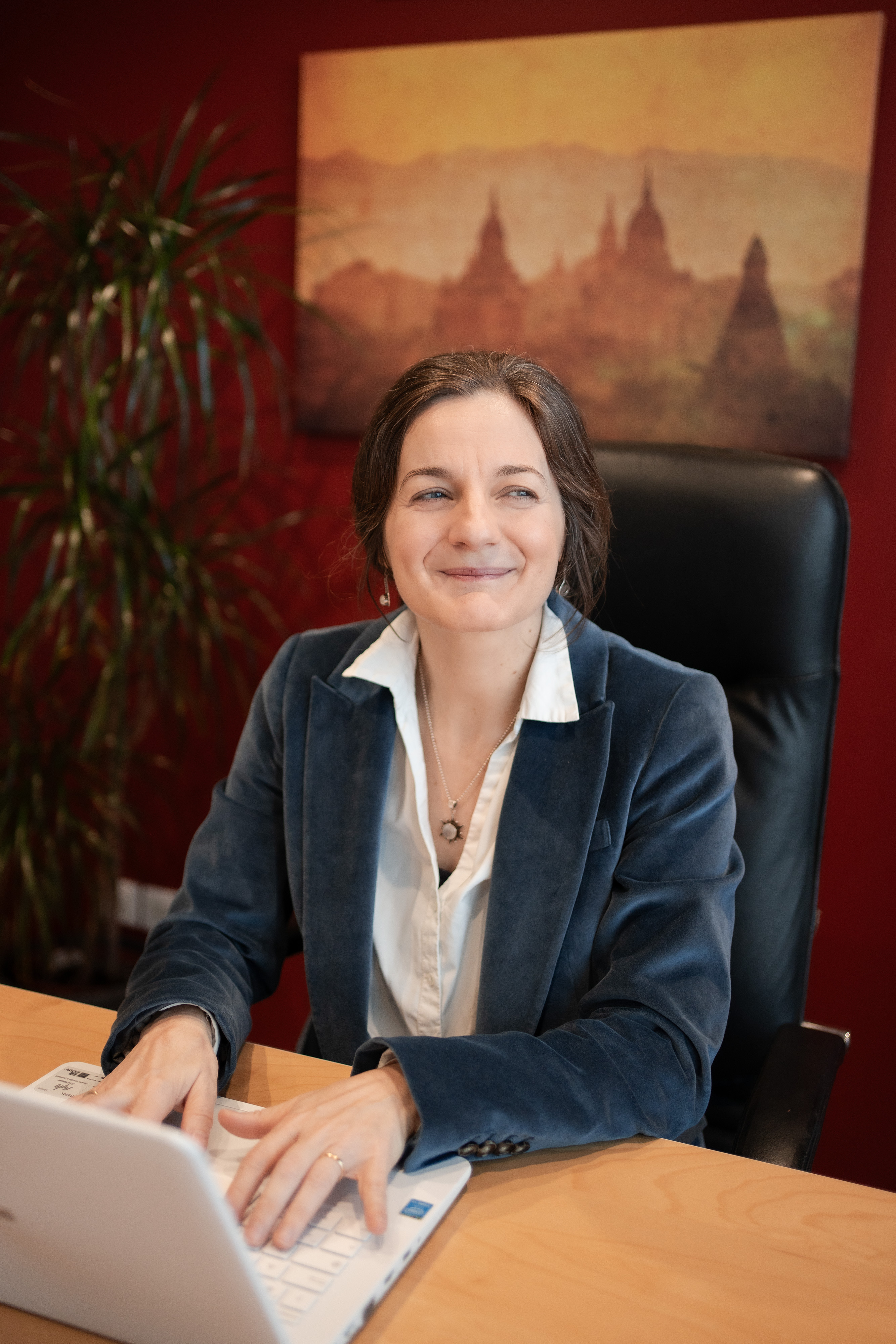 Accompagnement personnalisé - Nathalie Leclerc